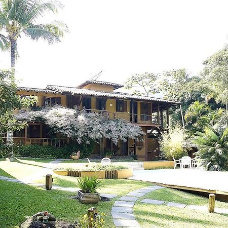 Pousada Florence Ilhabela Exteriör bild
