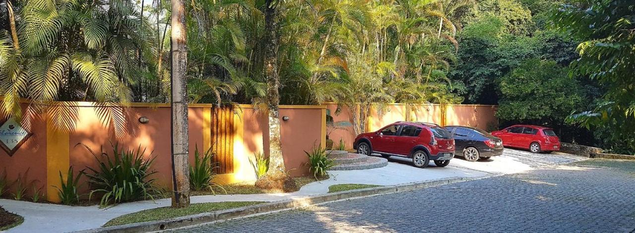 Pousada Florence Ilhabela Exteriör bild
