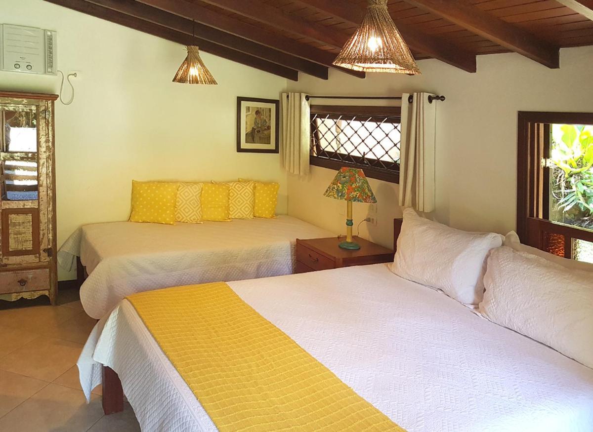 Pousada Florence Ilhabela Exteriör bild