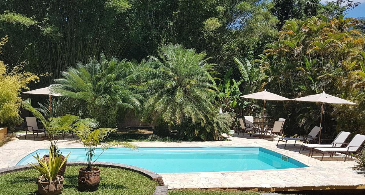 Pousada Florence Ilhabela Exteriör bild