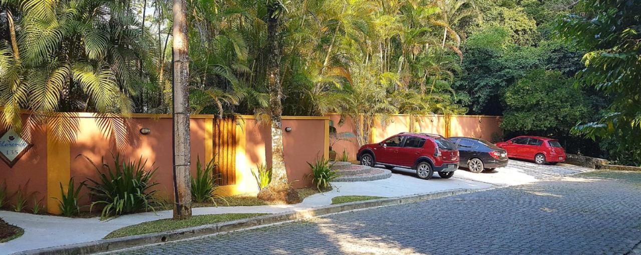 Pousada Florence Ilhabela Exteriör bild