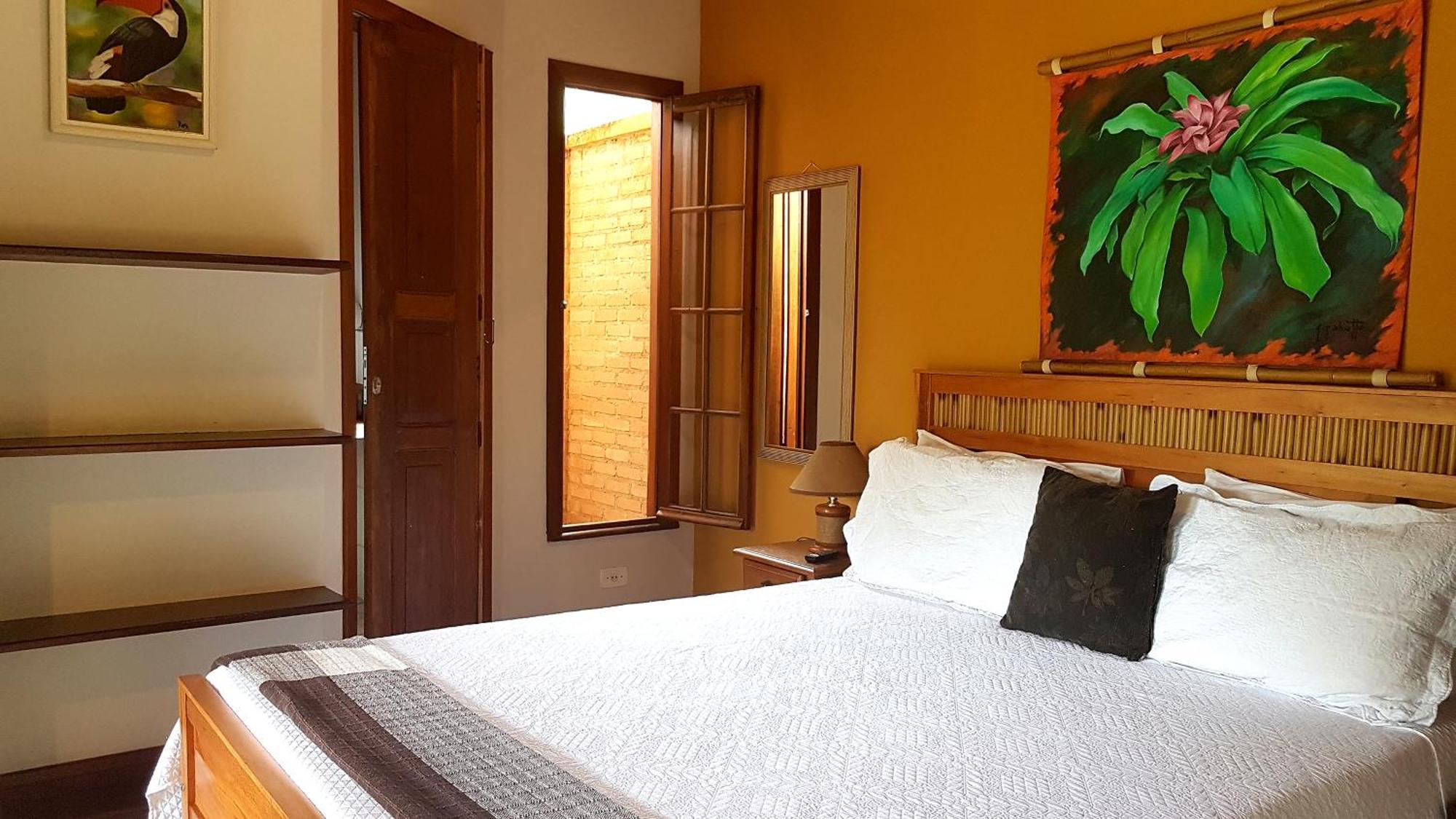 Pousada Florence Ilhabela Exteriör bild