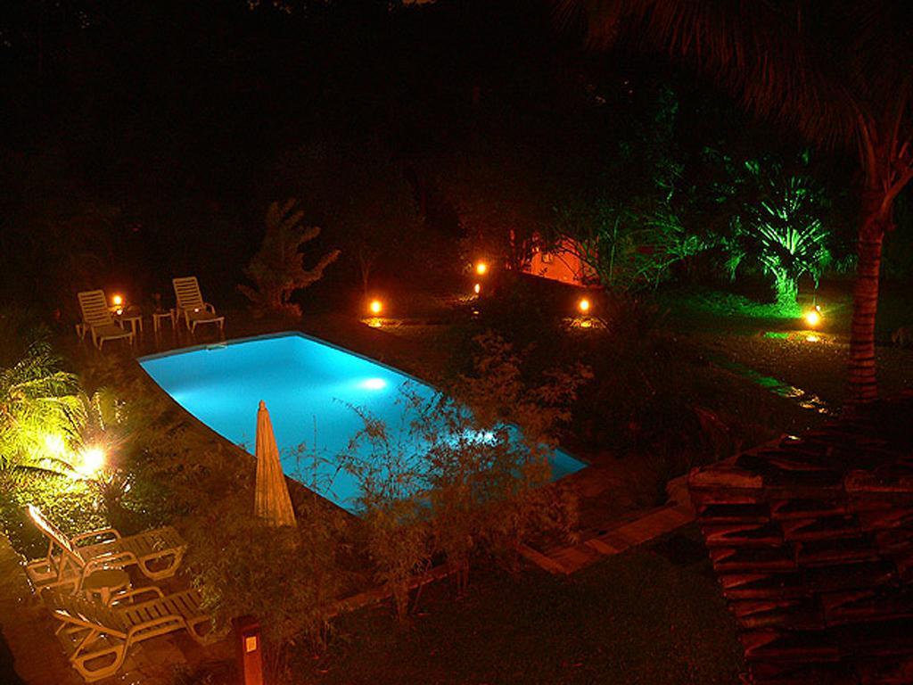 Pousada Florence Ilhabela Exteriör bild