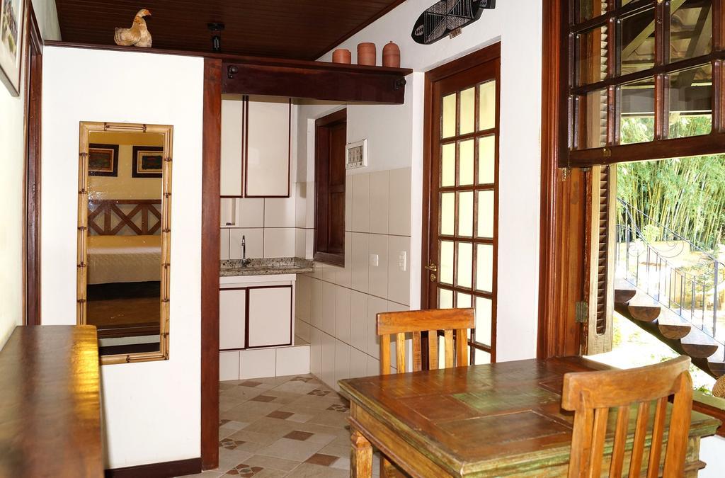 Pousada Florence Ilhabela Exteriör bild
