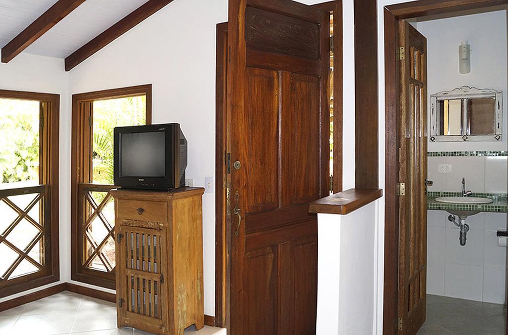 Pousada Florence Ilhabela Exteriör bild