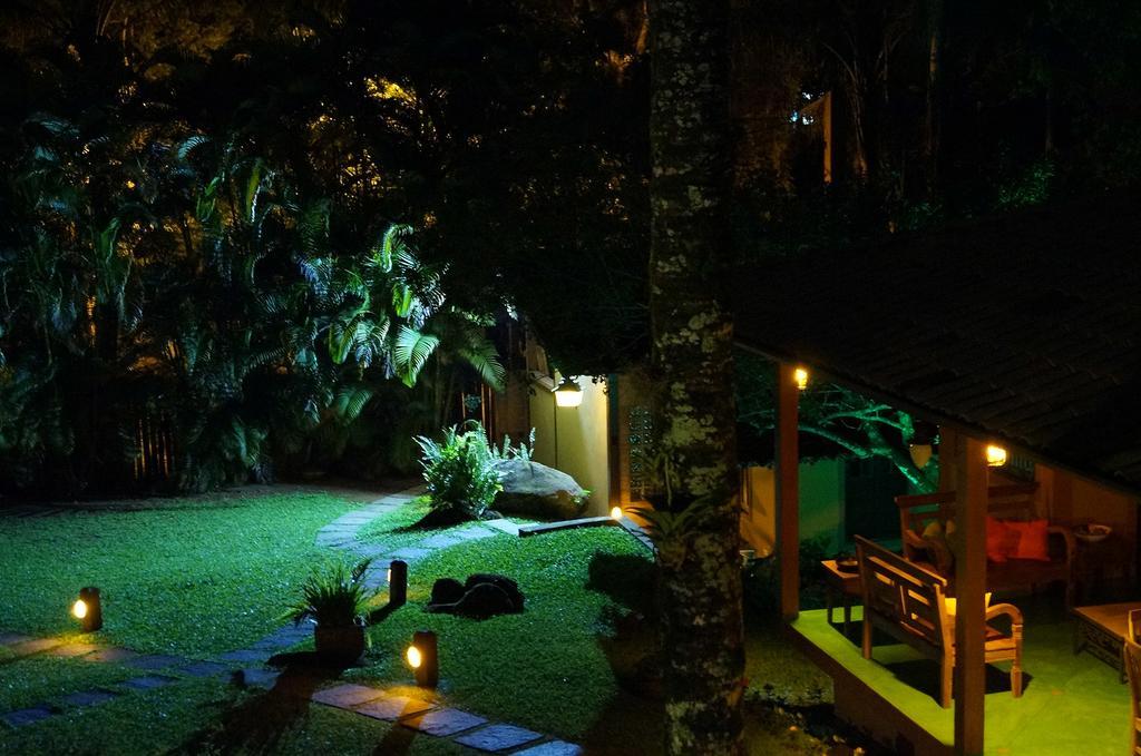 Pousada Florence Ilhabela Exteriör bild