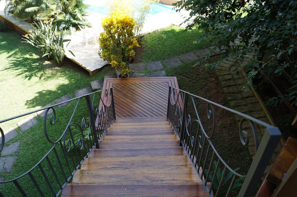 Pousada Florence Ilhabela Exteriör bild