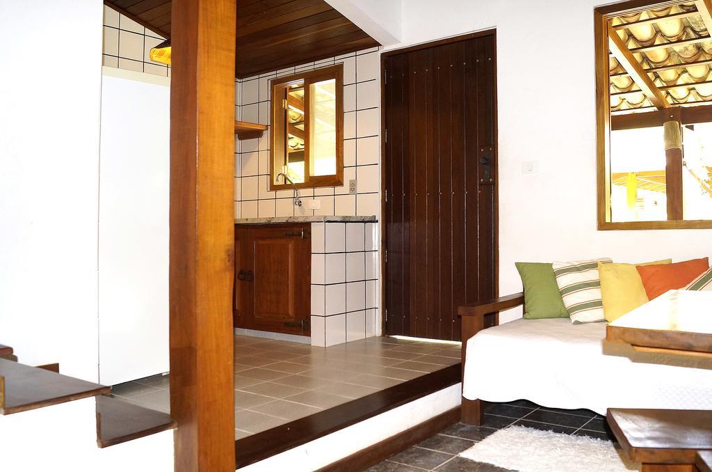 Pousada Florence Ilhabela Exteriör bild