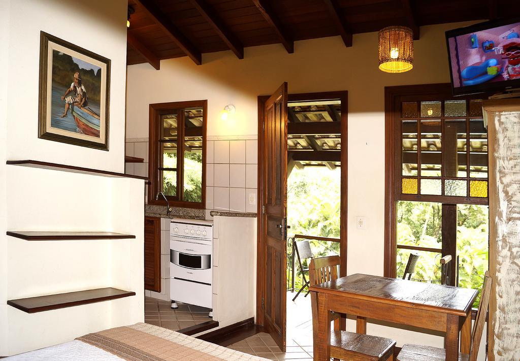 Pousada Florence Ilhabela Exteriör bild