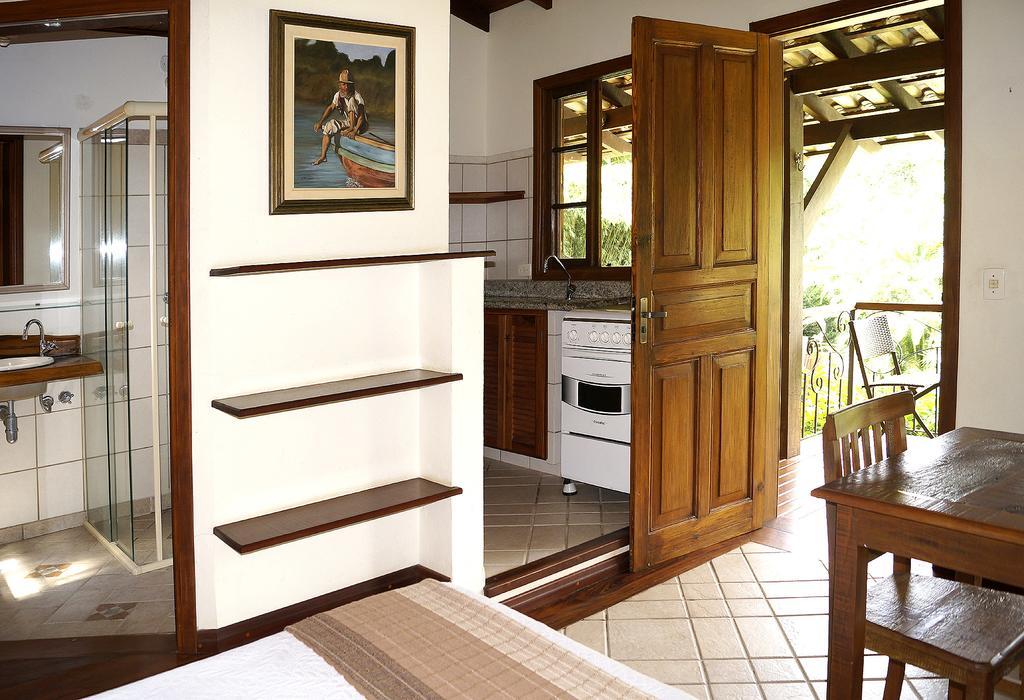 Pousada Florence Ilhabela Exteriör bild