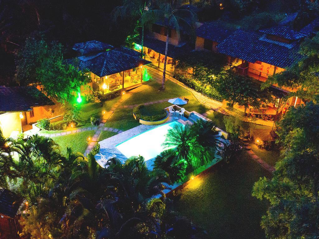 Pousada Florence Ilhabela Exteriör bild