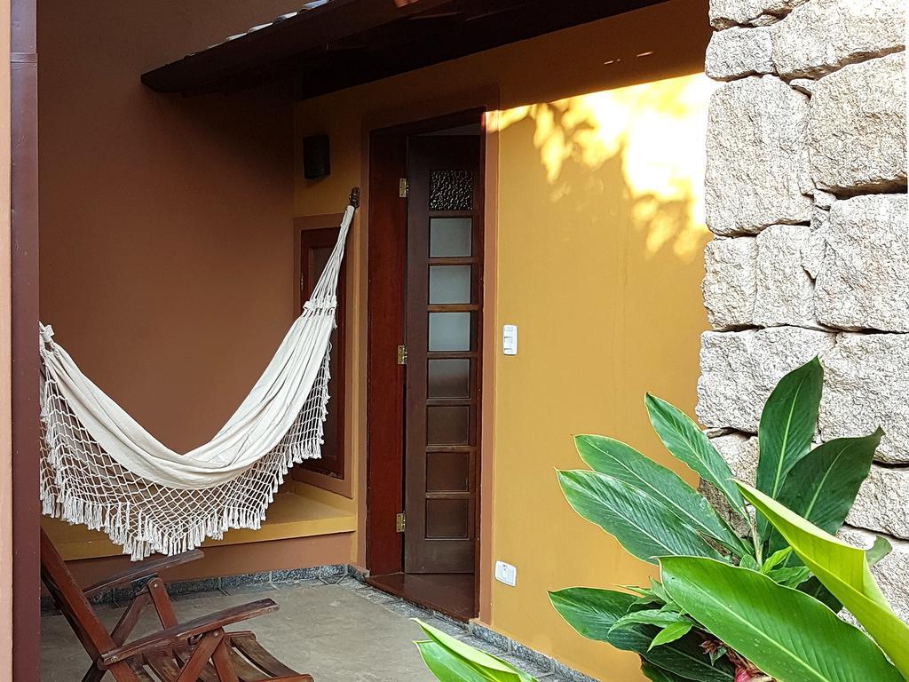 Pousada Florence Ilhabela Exteriör bild